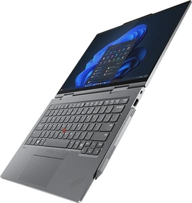 Lenovo ThinkPad X1 2-in-1 Gen 9 14" bærbar pc 21KE002KMX (grå)