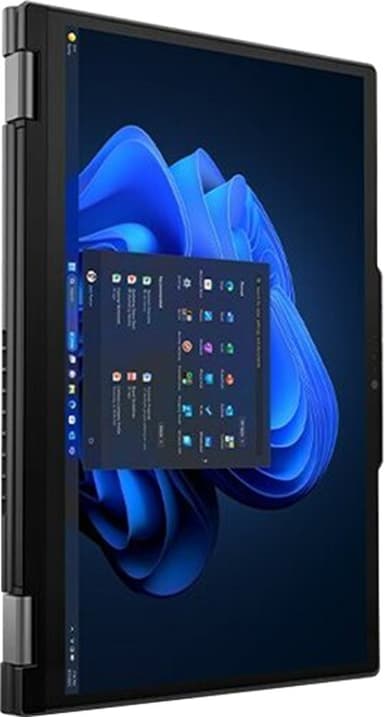 Lenovo ThinkPad X13 2-in-1 Gen 5 13.3" bærbar pc 21LW001MMX (sort)