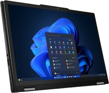Lenovo ThinkPad X13 2-in-1 Gen 5 13.3" bærbar pc 21LW0018MX (sort)