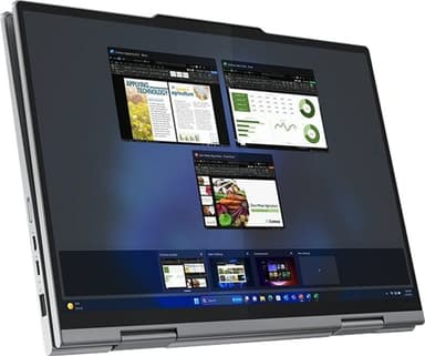 Lenovo ThinkPad X1 2-in-1 Gen 9 14" bærbar pc 21KE003DMX (grå)