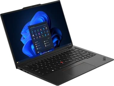 Lenovo ThinkPad X1 Carbon Gen 12 14" bærbar pc 21KC0053MX (black paint