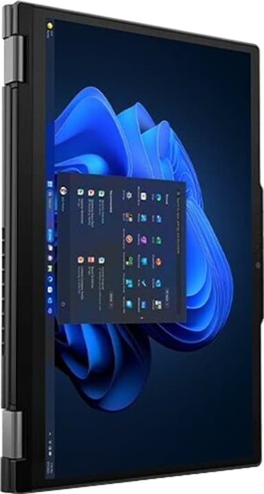 Lenovo ThinkPad X13 2-in-1 Gen 5 13.3" bærbar pc 21LW0018MX (sort)