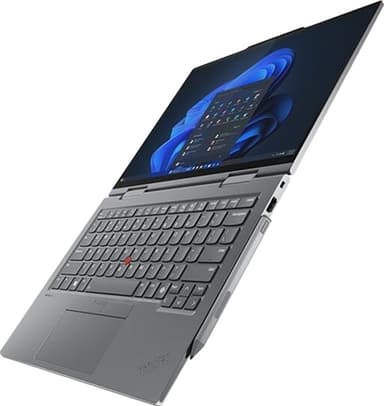 Lenovo ThinkPad X1 2-in-1 Gen 9 14" bærbar pc 21KE003DMX (grå)