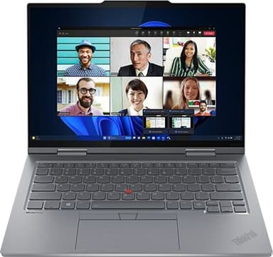 Lenovo ThinkPad X1 2-in-1 Gen 9 14" bærbar pc 21KE003DMX (grå)