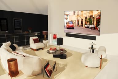 LG 83" G4 4K OLED evo TV (2024)