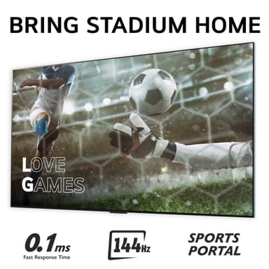 LG 83" G4 4K OLED evo TV (2024)
