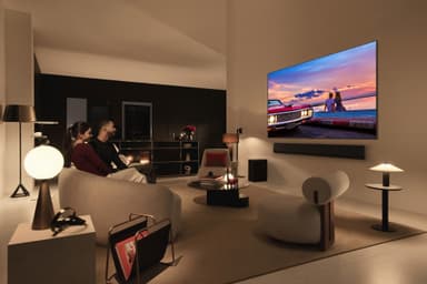 LG 83" G4 4K OLED evo TV (2024)