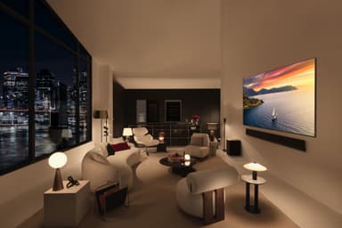 LG 83" G4 4K OLED evo TV (2024)