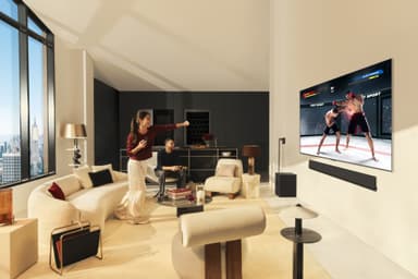 LG 83" G4 4K OLED evo TV (2024)