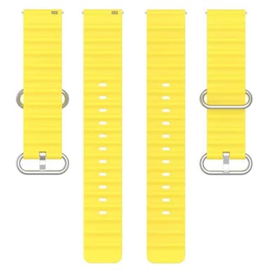 Ocean klokkereim Nothing CMF Watch Pro - Gul