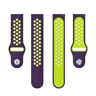 EBN Sport klokkereim Nothing CMF Watch Pro 2 - Lilla/grønn