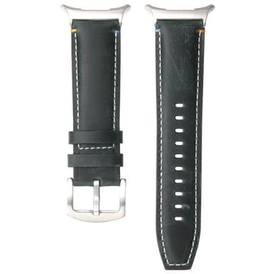 Lær klokkereim Samsung Galaxy Watch Ultra (47mm) - Forest Pine