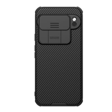 Nillkin CamShield deksel Google Pixel 9 Pro XL - Svart