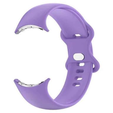 Sport klokkereim Google Pixel Watch 3 (41mm) - Lilla