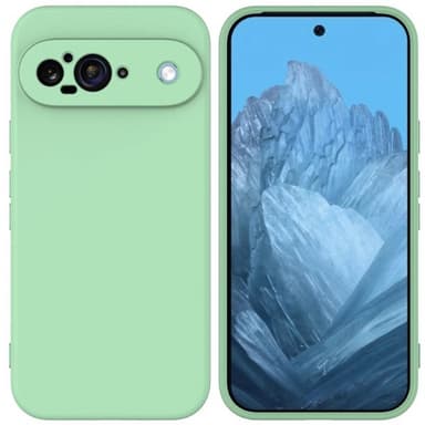 Liquid silikondeksel Google Pixel 9 - Mynte