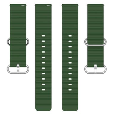 Ocean klokkereim OnePlus Watch 2R - Army