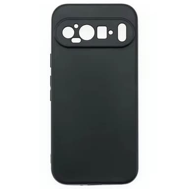 Silikondeksel Google Pixel 9 Pro XL  - Svart