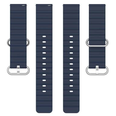 Ocean klokkereim Suunto Race (49mm) - Mørke blå