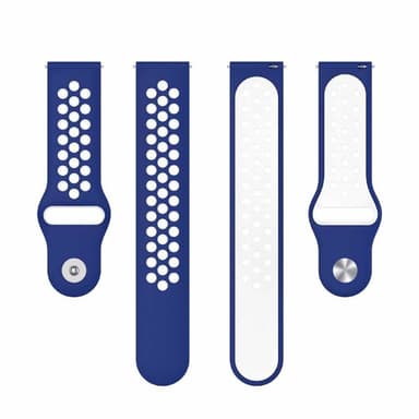 EBN Sport klokkereim Nothing CMF Watch Pro 2 - Blå/hvit