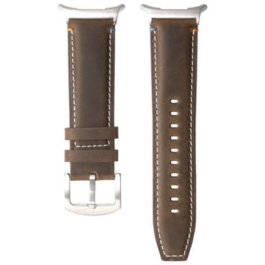 Lær klokkereim Samsung Galaxy Watch Ultra (47mm) - Sagebrush