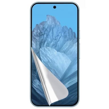 Skjermbeskytter 3D Soft HydroGel Google Pixel 9 Pro