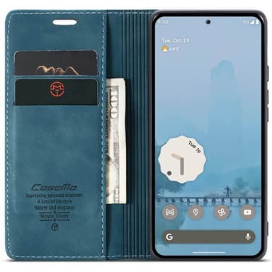 CaseMe mobildeksel 013 Google Pixel 9 Pro XL - Blå
