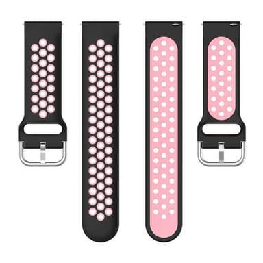 EBN klokkereim Nothing CMF Watch Pro 2 - Svart/rosa