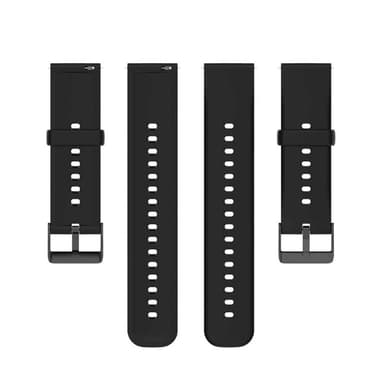 Sport klokkereim Suunto Race S (45mm) - Svart