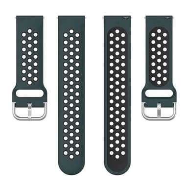 EBN klokkereim OnePlus Watch 2 eSIM - Grønnblå/svart
