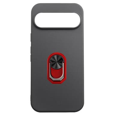 TPU ringdeksel Google Pixel 9 Pro - Rød