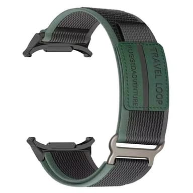 Travel Loop BK klokkereim Samsung Galaxy Watch Ultra (47mm) - Petrol