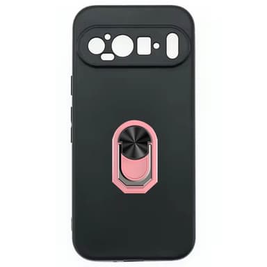 TPU ringdeksel Google Pixel 9 Pro XL - Rosa