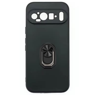 TPU ringdeksel Google Pixel 9 Pro XL - Svart