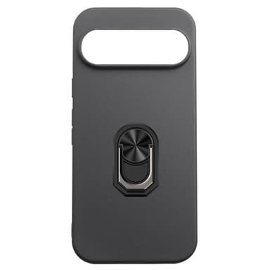 TPU ringdeksel Google Pixel 9 - Svart