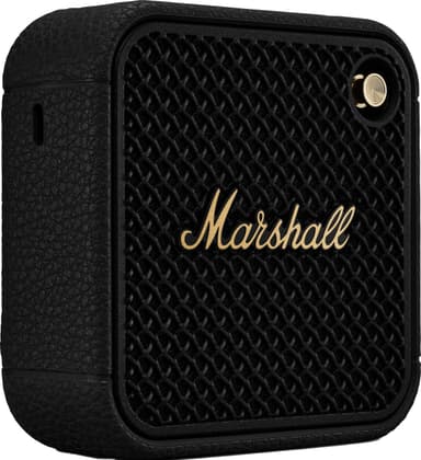 Marshall Willen II trådløs bærbar høyttaler (sort/bronse)