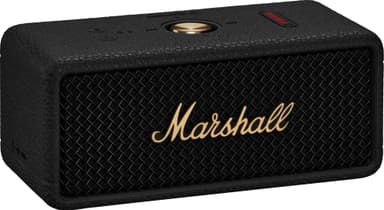 Marshall Emberton III trådløs bærbar høyttaler (sort/bronse)