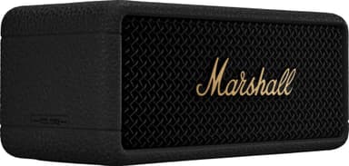 Marshall Emberton III trådløs bærbar høyttaler (sort/bronse)
