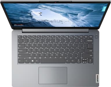 Lenovo IdeaPad 1 Celeron/4/128 14" bærbar PC