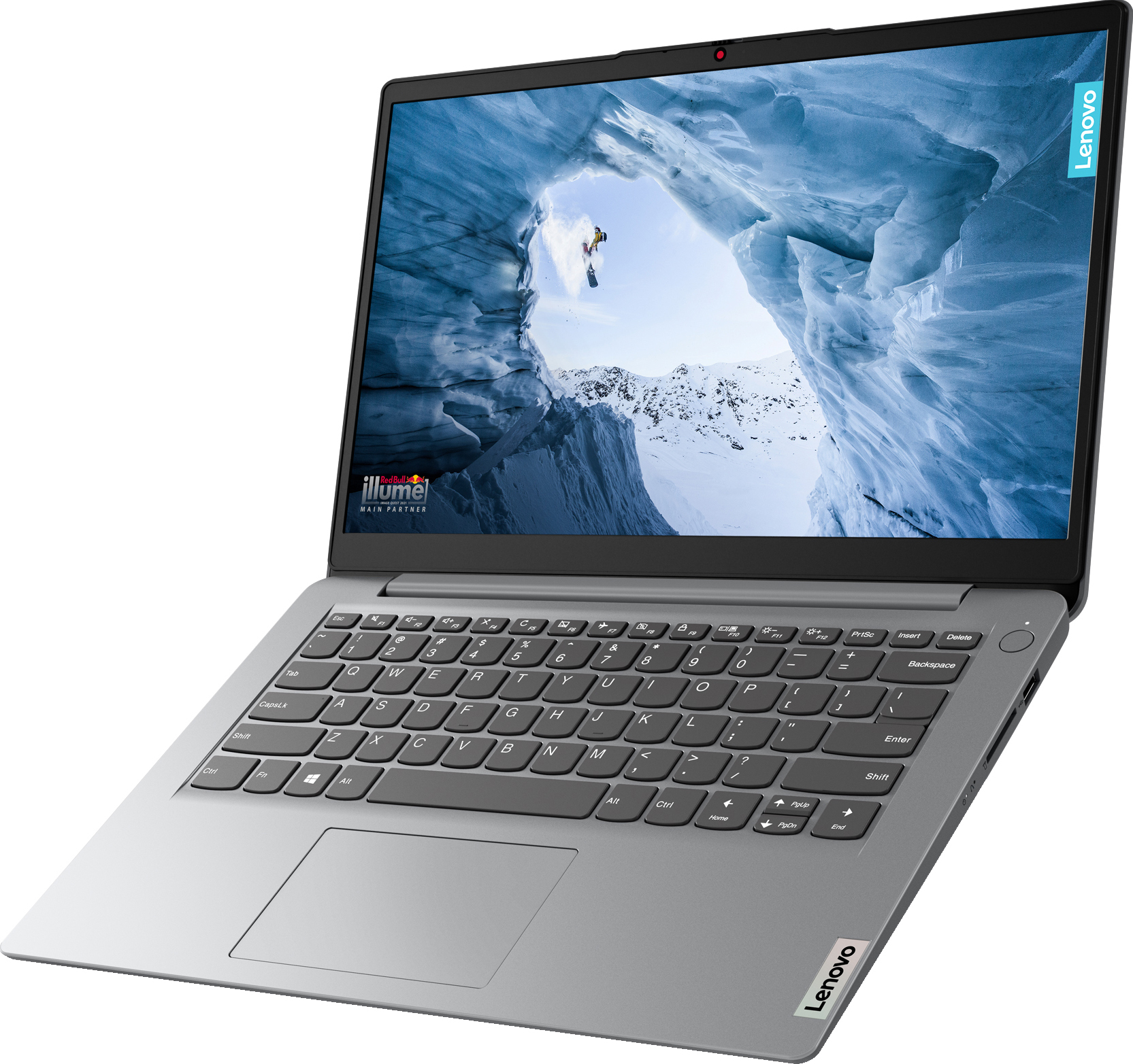Lenovo IdeaPad 1 Celeron/4/128 14" bærbar PC