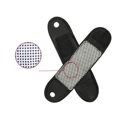 Magnetisk selvoppvarmende Armbånd