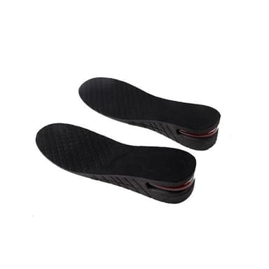 Hælinnlegg / Innleggsåle for lengde - 2 lag (5cm)