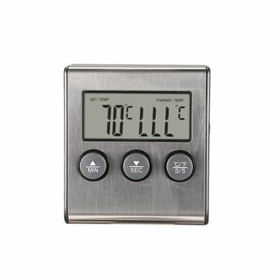 Digitalt Ovnstermometer / Steketermometer