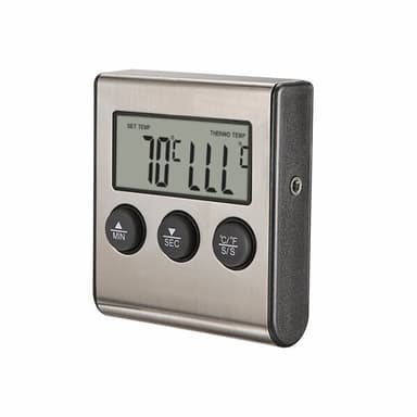 Digitalt Ovnstermometer / Steketermometer