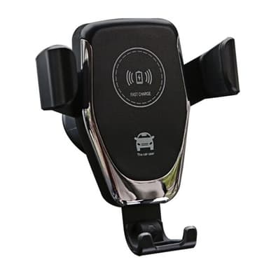 Trådløs Qi-Lader til Bilen