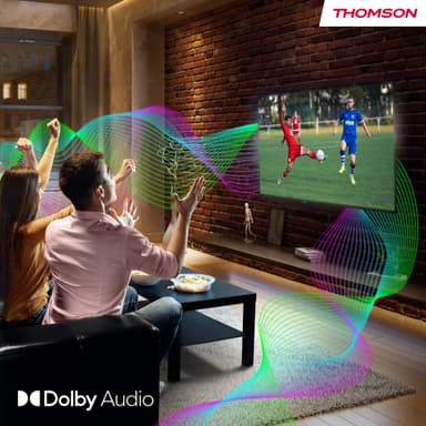 Thomson 43" Easy TV FHD LCD-TV (2023)