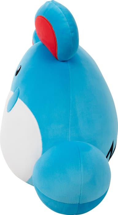 Squishmallows Pokemon mykt kosedyr (Marill, M)