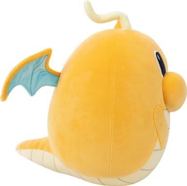 Squishmallows Pokemon mykt kosedyr (Dragonite, M)