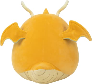 Squishmallows Pokemon mykt kosedyr (Dragonite, S)