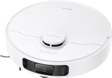 Mova E30 Ultra robotstøvsuger RLE51SE (hvit)