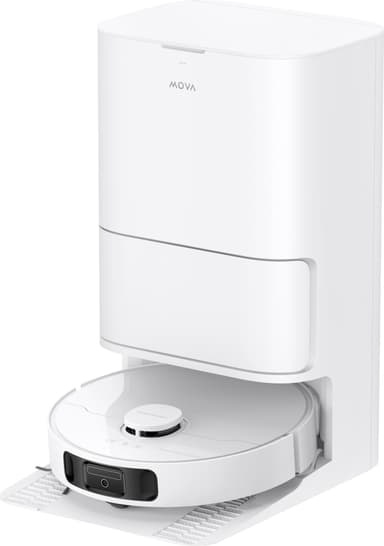 Mova E30 Ultra robotstøvsuger RLE51SE (hvit)